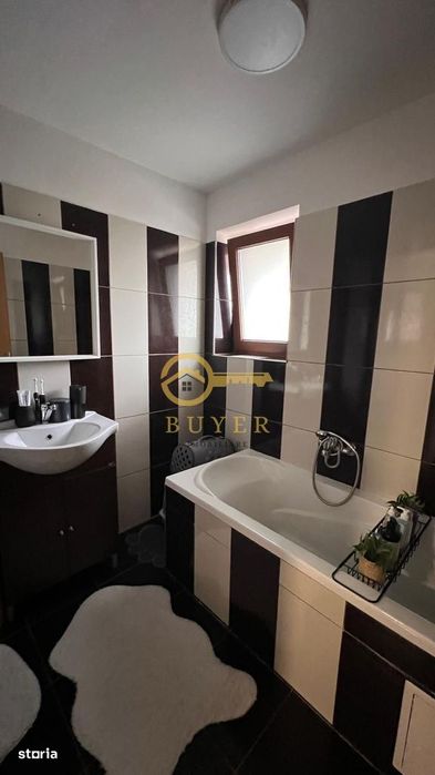 Apartament cu 3 cam mobilat si utilat, loc de parcare- Strand 2