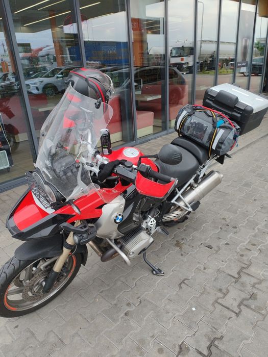 Bmw R1200gs GS  schimb cu chopper