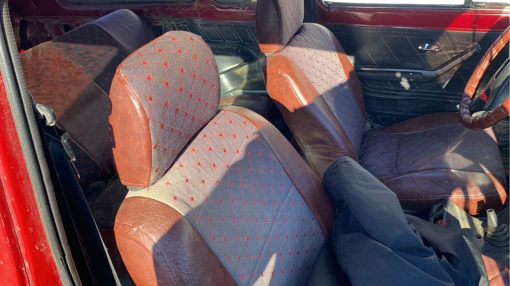 Продам ниву удлиненный