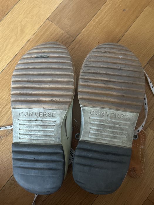 кеды конверсы бу