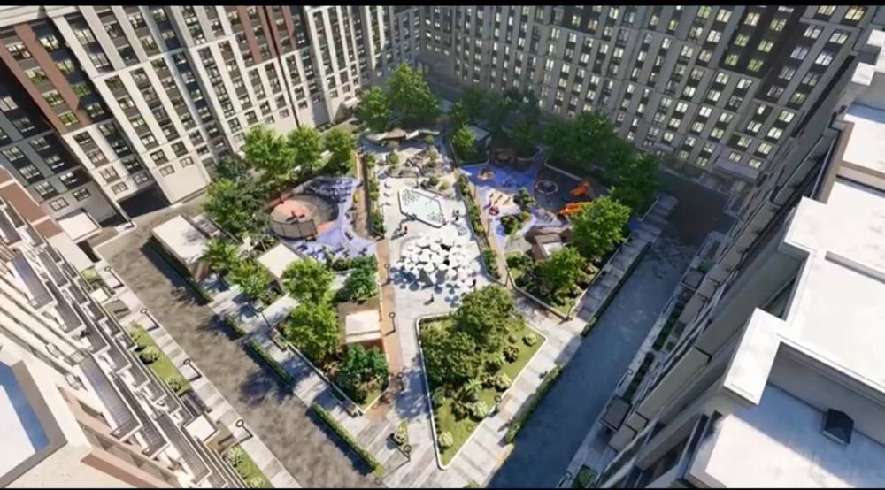 Квартира в премиум комплексе Koh-ota. Кадастр.