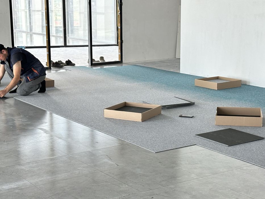 Фальшпол Anker