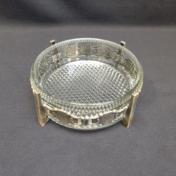 Пепельница СССР винтаж сахарница