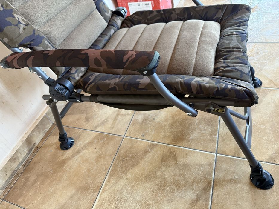 Scaun Fox Super Deluxe Recliner Chair