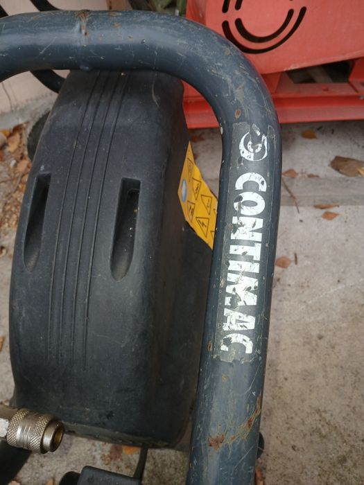 Compresor aer Contimac