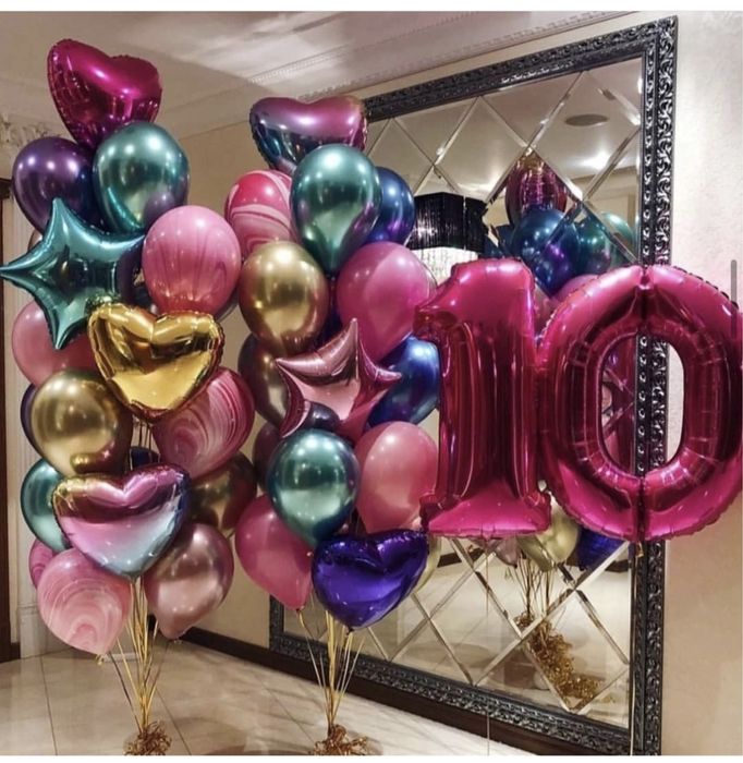 Serdechka shar. Vazdushniy shar geliviy shar Учар шарлар геливий возду