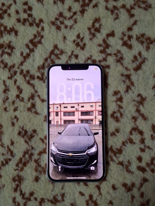 Iphone 12pro 256gb ёмкост 84