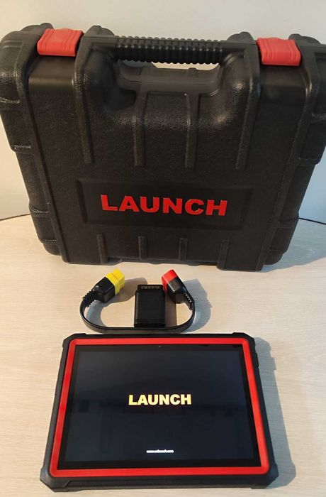 Lichidare stoc Interfata auto Launch X431 +Tableta Originala Launch V+
