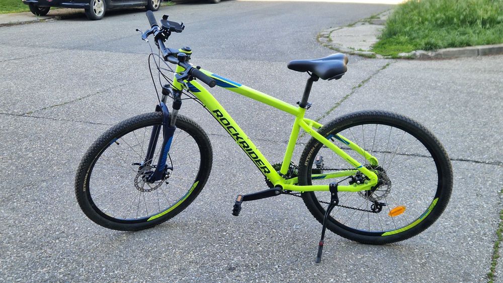 Bicicleta Rockrider ST520 27,5"