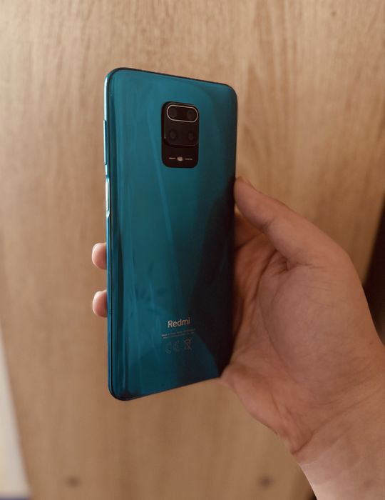 Redmi Note 9S pro 64gb 2SIM