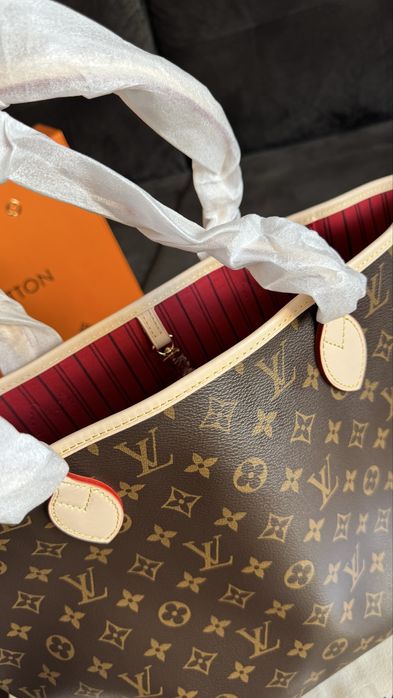 Shopper bag L* Neverfull - 31cm/premium/full box