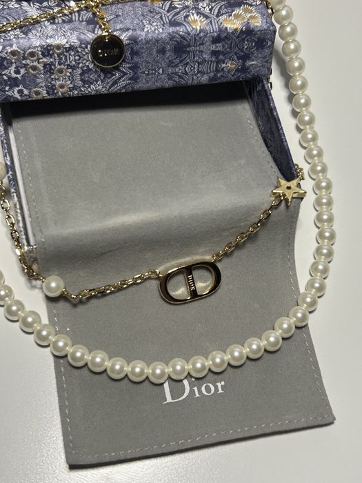 Lantisor Dior Dubla~Produs Nou