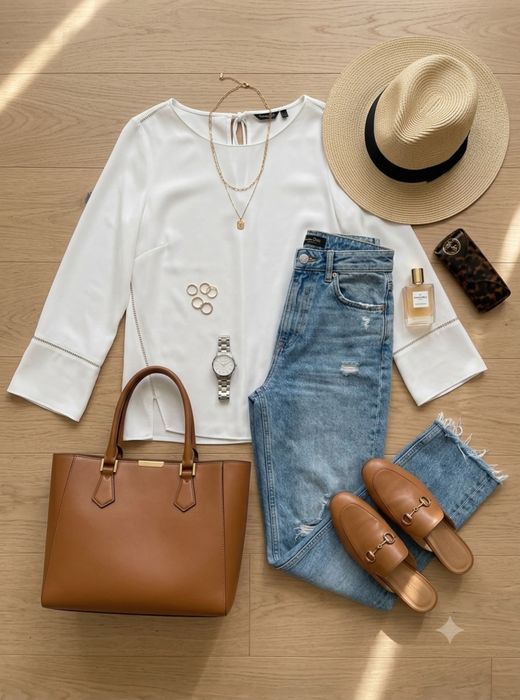 Massimo Dutti дамска блуза