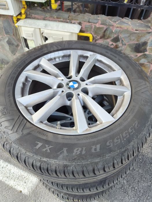 Jante BMW X5 R18