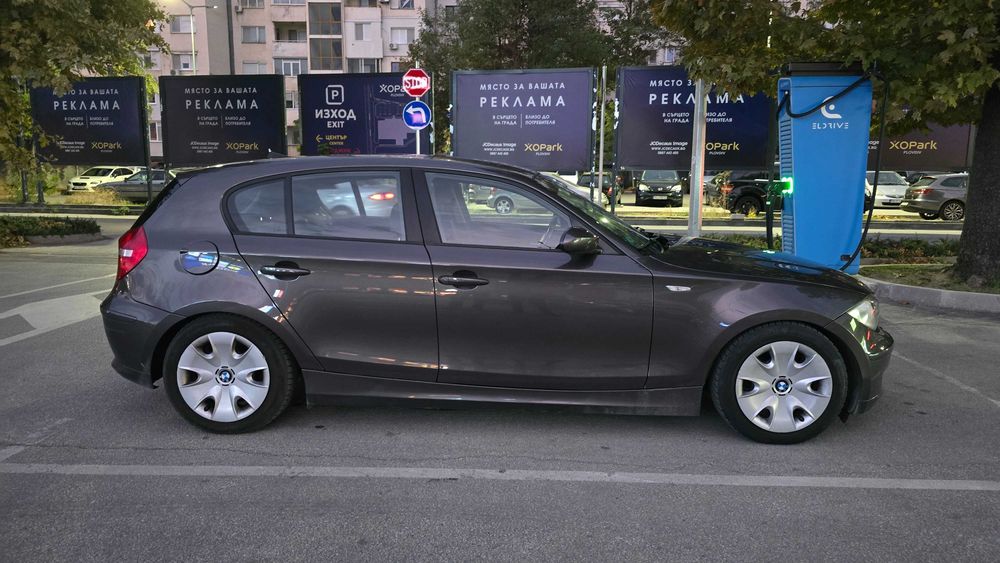 BMW 166i Facelift