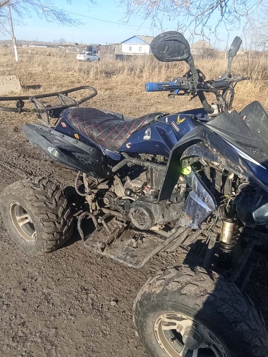Продам квадроцикл.