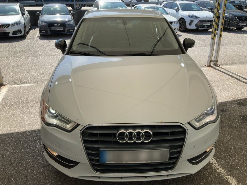 Audi A3 Sportback 1.6 TDI Attraction 2016