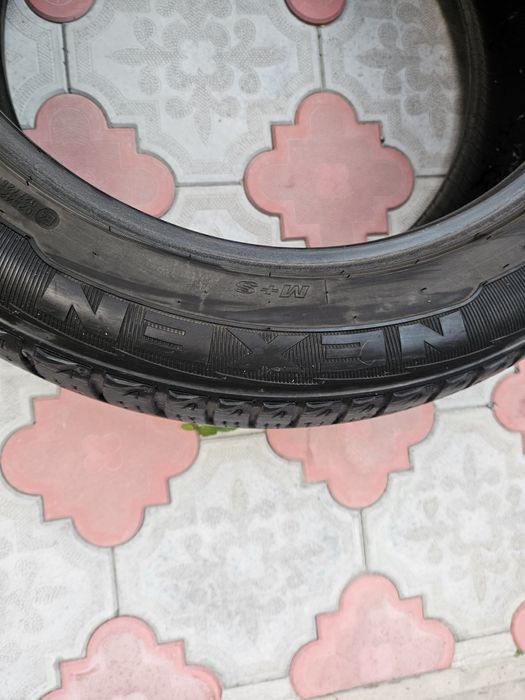 Шина всесезонная