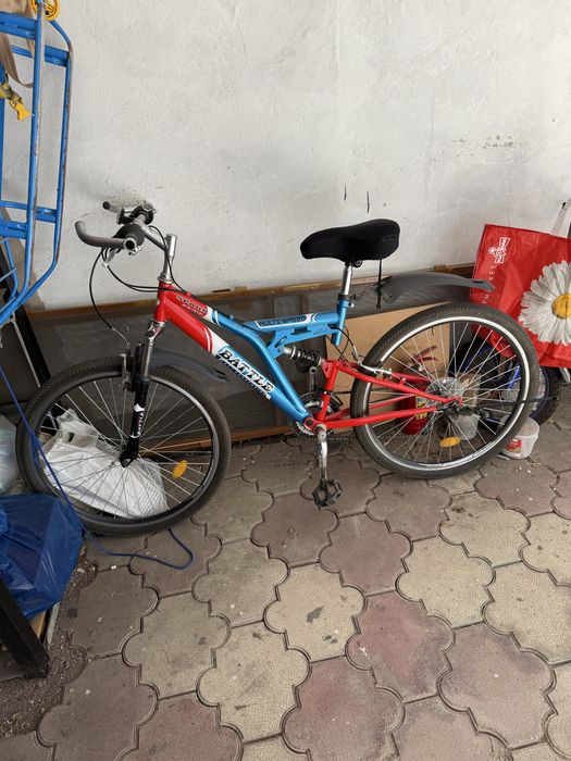 Велосипед взрослый.