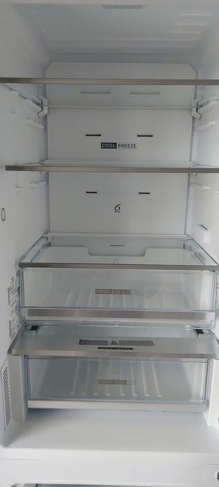 Хладилник Whirlpool като нов в гаранция