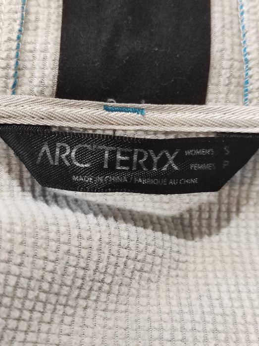 Jacheta dama drumetie Arc'teryx Epsilon LT  S