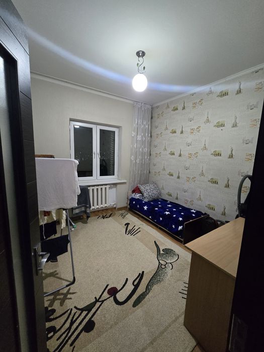 Продам квартиру  сергели 6 3 ком зади машина  базар  и  дехкан базар