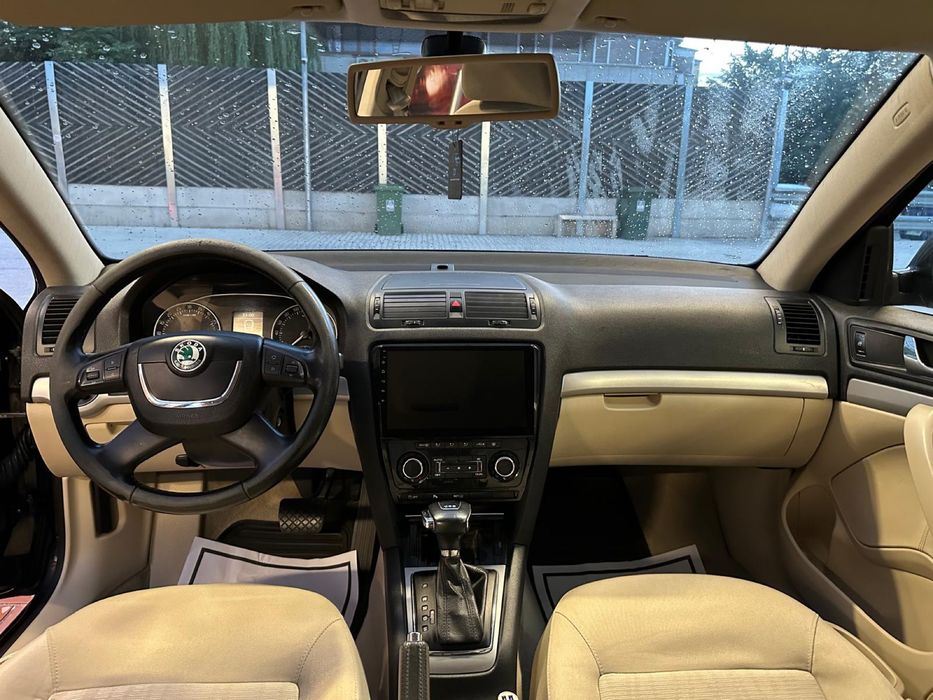 Vând Škoda Octavia, an 2010, motor 1.6 TDI 105 CP