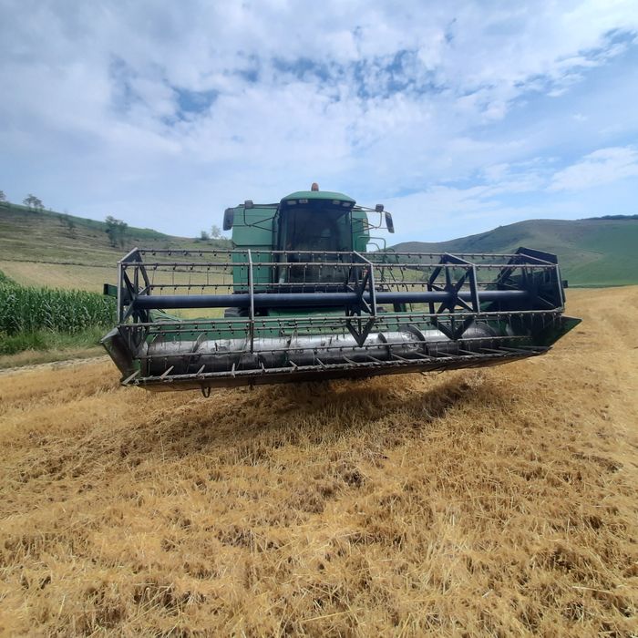 Combina john deere
