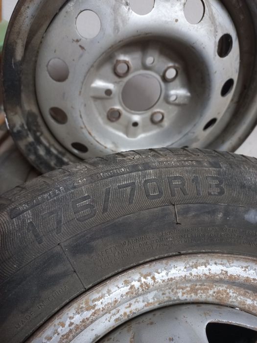 Продам Летние шины