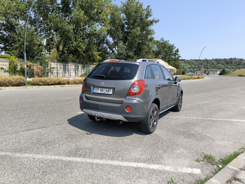 Opel Antara 2.0 D 4x4