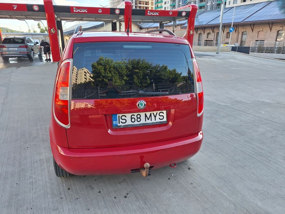 Skoda Roomster 1.2 TDI Euro 5 An 2011
