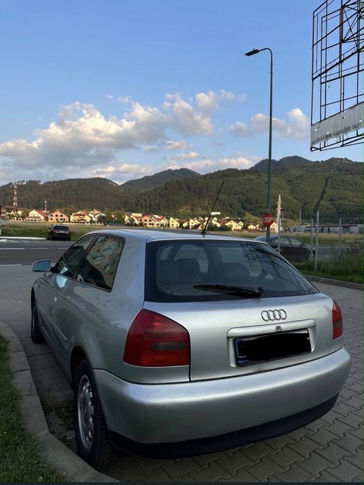 Audi a3 8l 1.6 benzina