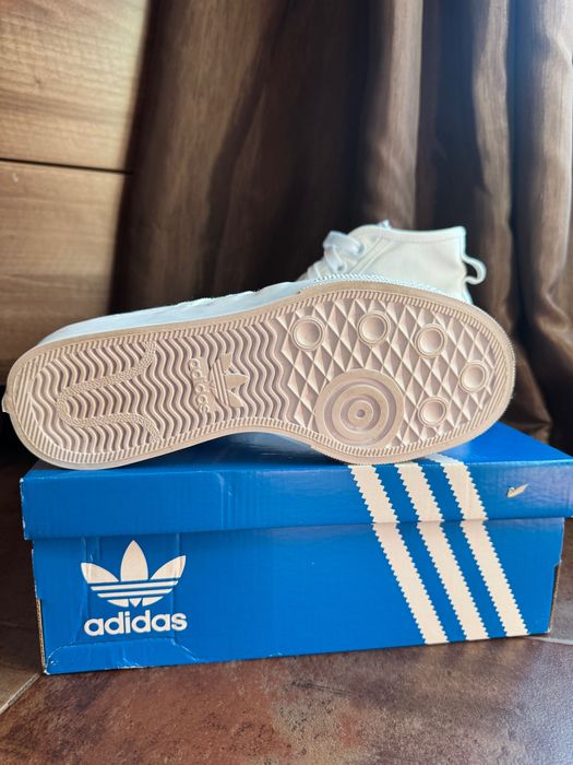 ADIDAS Originals Nizza Platform Mid