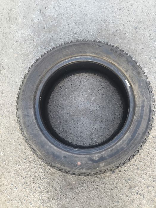 Продам зимнию резину 4шт