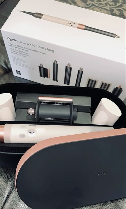 Dyson, Дайсон стайлер