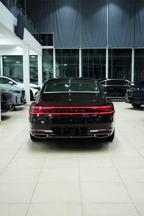 Genesis G90 4WD 2026