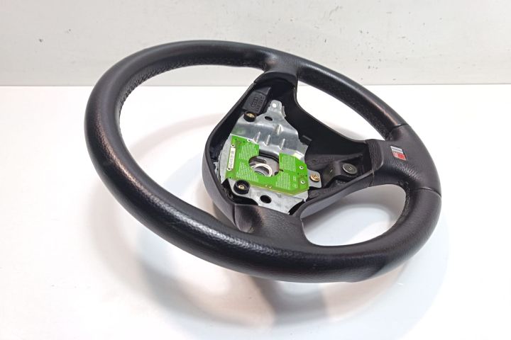 Volan de piele s-line Audi A4 B5 (facelift) seria