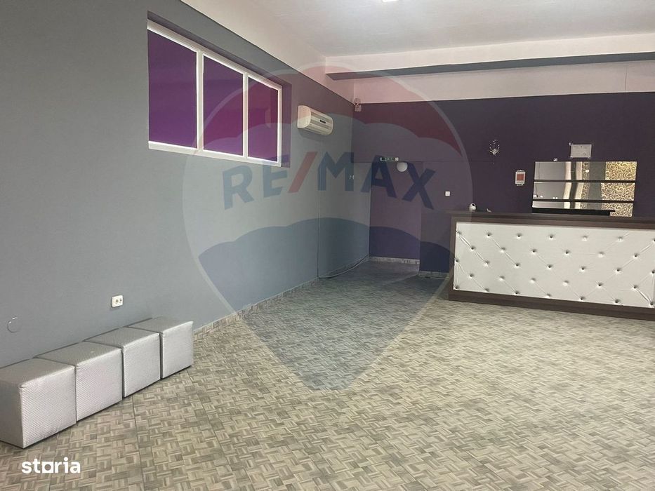 Spațiu comercial de 497mp de vânzare