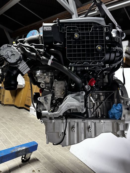 Двигатель мерседес м274