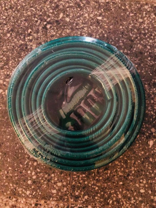 Градински маркуч с пистолет, 30м