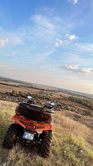 ATV CF Moto 520S // 3000km