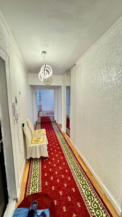 две 3×3 кв на 4-5 комнат или дом