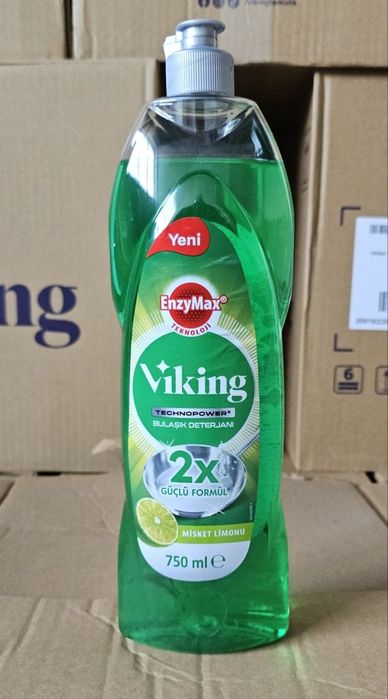 Турецкая Бытовая Химия ОПТОМ