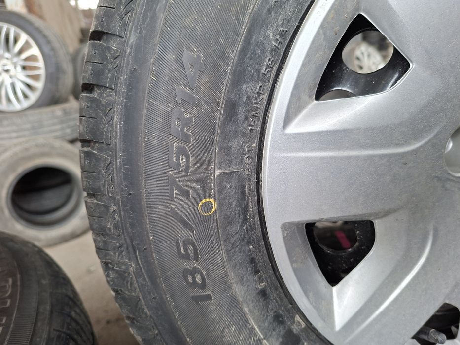 Р14 кобальт диска колпак состояние 100%