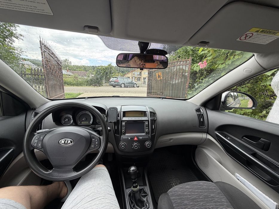 Kia Ceed 1.4 Benzina+ GPL