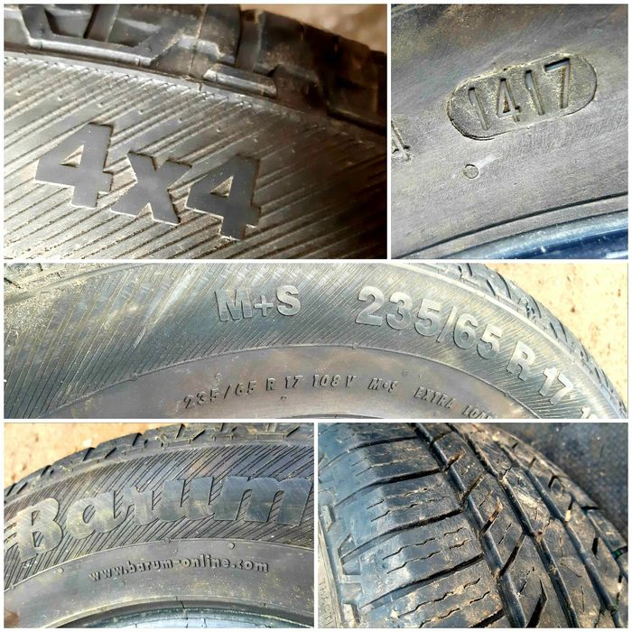 Jante 17 18 Aliaj 235/60/18 5x112 235/65/17 Audi VW Tiguan Mercedes Q5