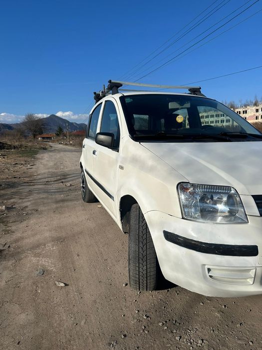 Schimb fiat panda 1.3 diesel