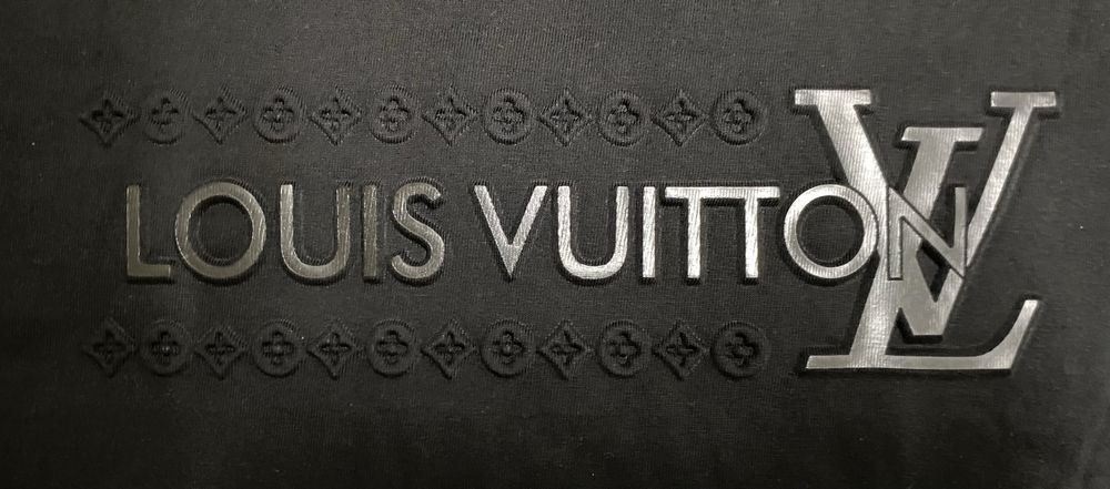 Tricou Louis Vuitton