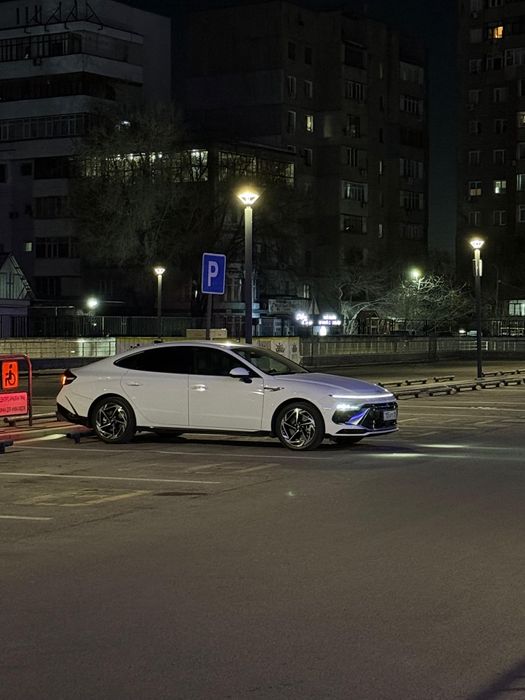 Хундай соната 2023г