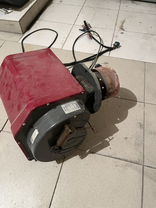 Горелка дизельная Kiturami